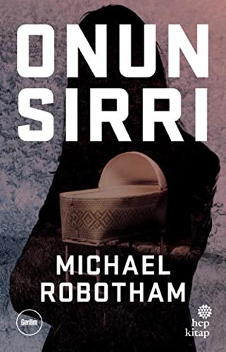 Onun Sırrı kitap kapağı