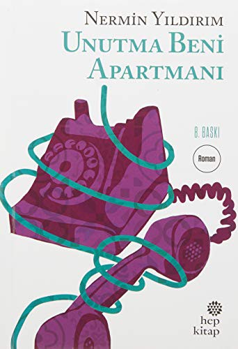 Unutma Beni Apartmanı kitap kapağı