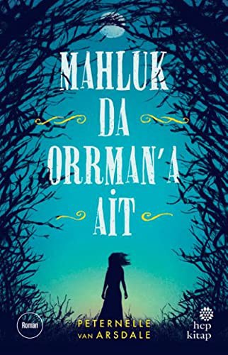 Mahluk da Orrman'a Ait kitap kapağı