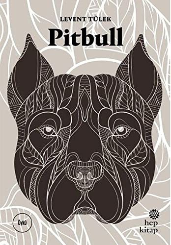 Pitbull kitap kapağı