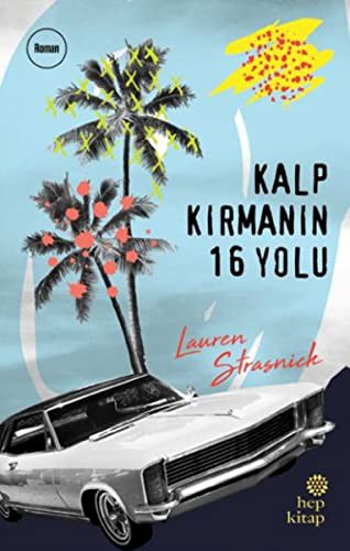 Kalp Kırmanın 16 Yolu kitap kapağı