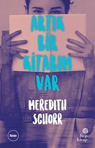 Artık Bir Kitabım Var kitap kapağı