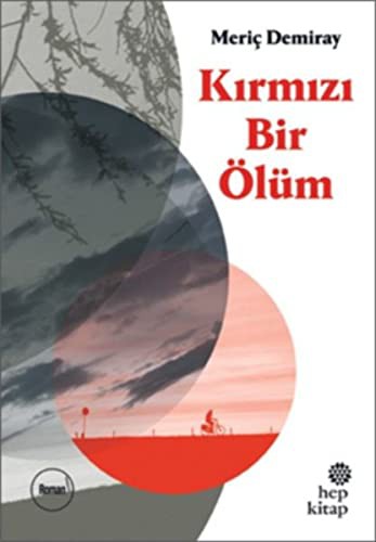 Kırmızı Bir Ölüm kitap kapağı