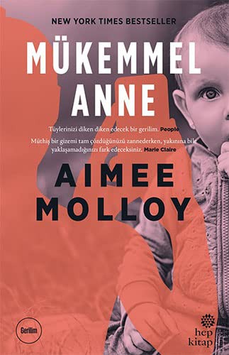 Mükemmel Anne kitap kapağı