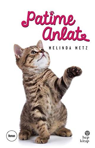Patime Anlat kitap kapağı