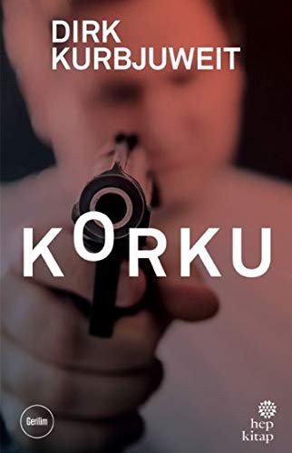 Korku kitap kapağı
