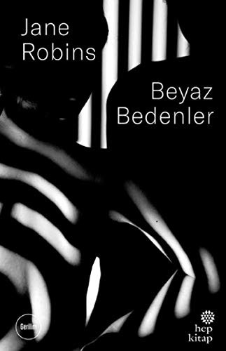 Beyaz Bedenler kitap kapağı