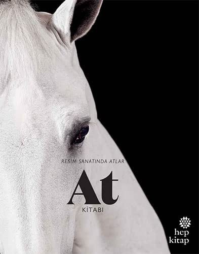 At Kitabı: Resim Sanatında Atlar kitap kapağı