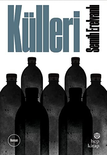 Külleri kitap kapağı