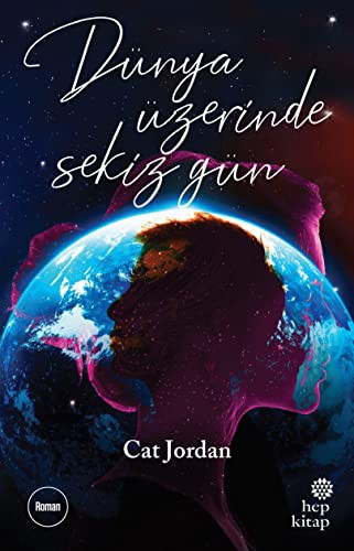 Dünya Üzerinde Sekiz Gün kitap kapağı