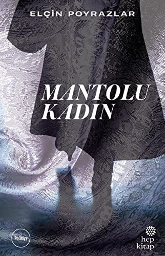 Mantolu Kadın kitap kapağı