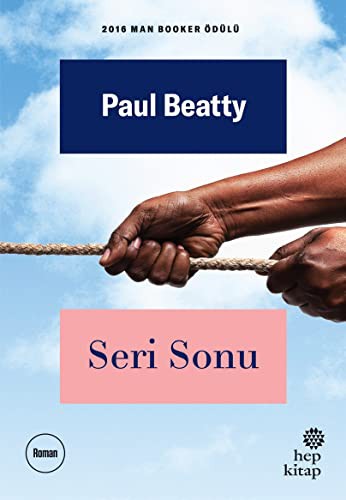 Seri Sonu kitap kapağı