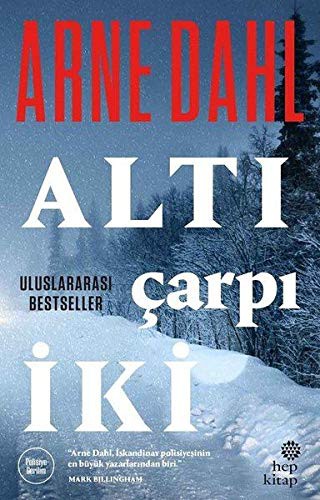 Altı Çarpı İki kitap kapağı