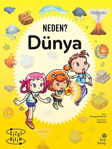 Neden? Dünya kitap kapağı