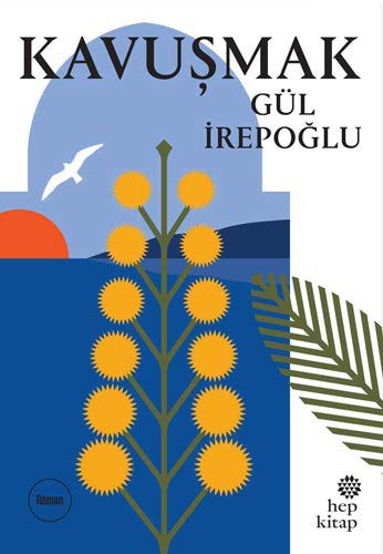 Kavuşmak kitap kapağı