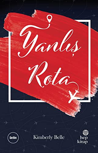 Yanlış Rota kitap kapağı