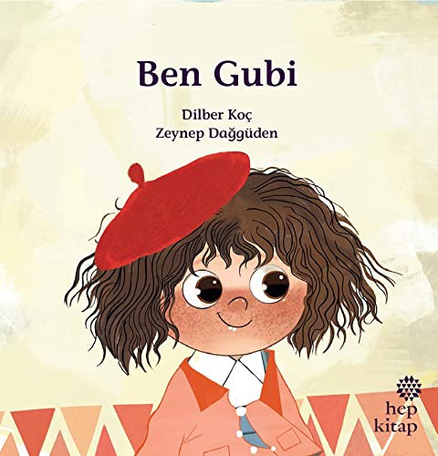 Ben Gubi kitap kapağı