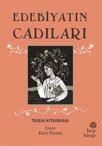 Edebiyatın Cadıları (Ciltli) kitap kapağı