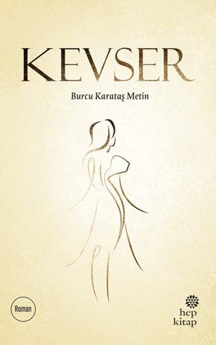 Kevser kitap kapağı