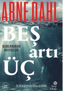 Beş Artı Üç kitap kapağı