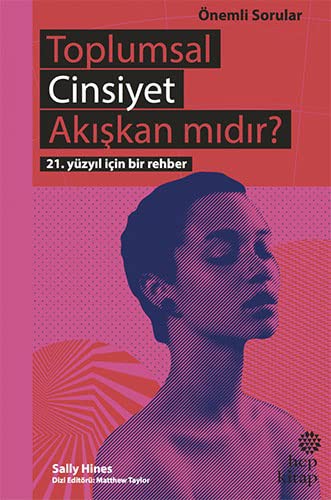 Toplumsal Cinsiyet Akışkan mıdır? kitap kapağı