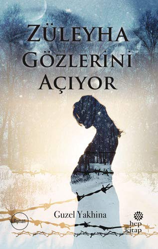 Züleyha Gözlerini Açıyor kitap kapağı