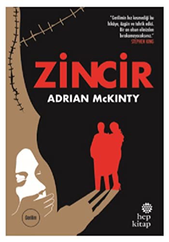 Zincir kitap kapağı