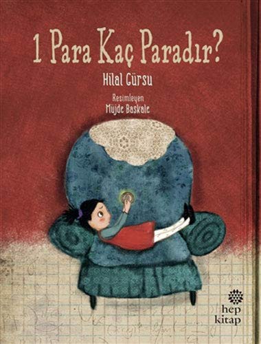 1 Para Kaç Paradır? kitap kapağı