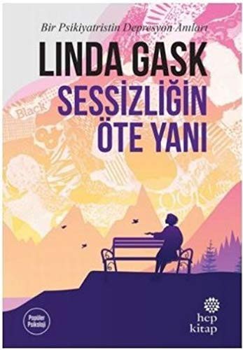 Sessizliğin Öte Yanı kitap kapağı