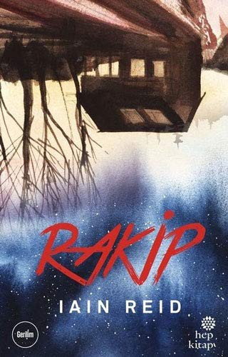 Rakip kitap kapağı