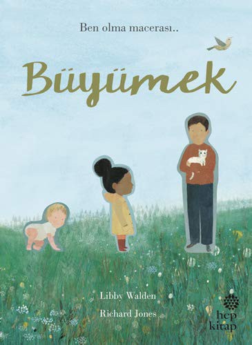Büyümek kitap kapağı