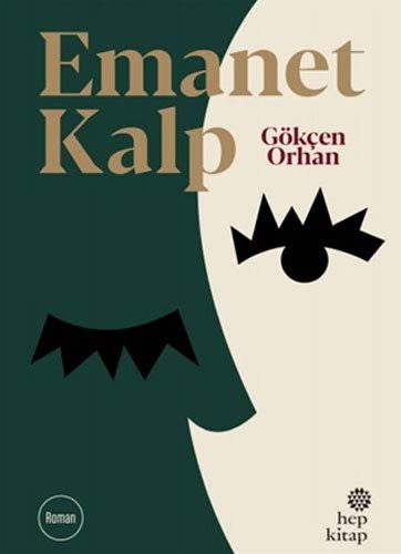 Emanet Kalp kitap kapağı