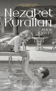 Nezaket Kuralları kitap kapağı