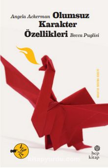 Olumsuz Karakter Özellikleri kitap kapağı