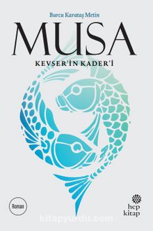 Musa & Kevser'in Kader'i kitap kapağı