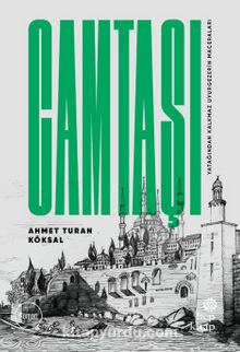 Camtaşı / Yatağından Kalkmaz Uyurgezerin Maceraları kitap kapağı