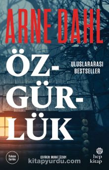 Özgürlük kitap kapağı