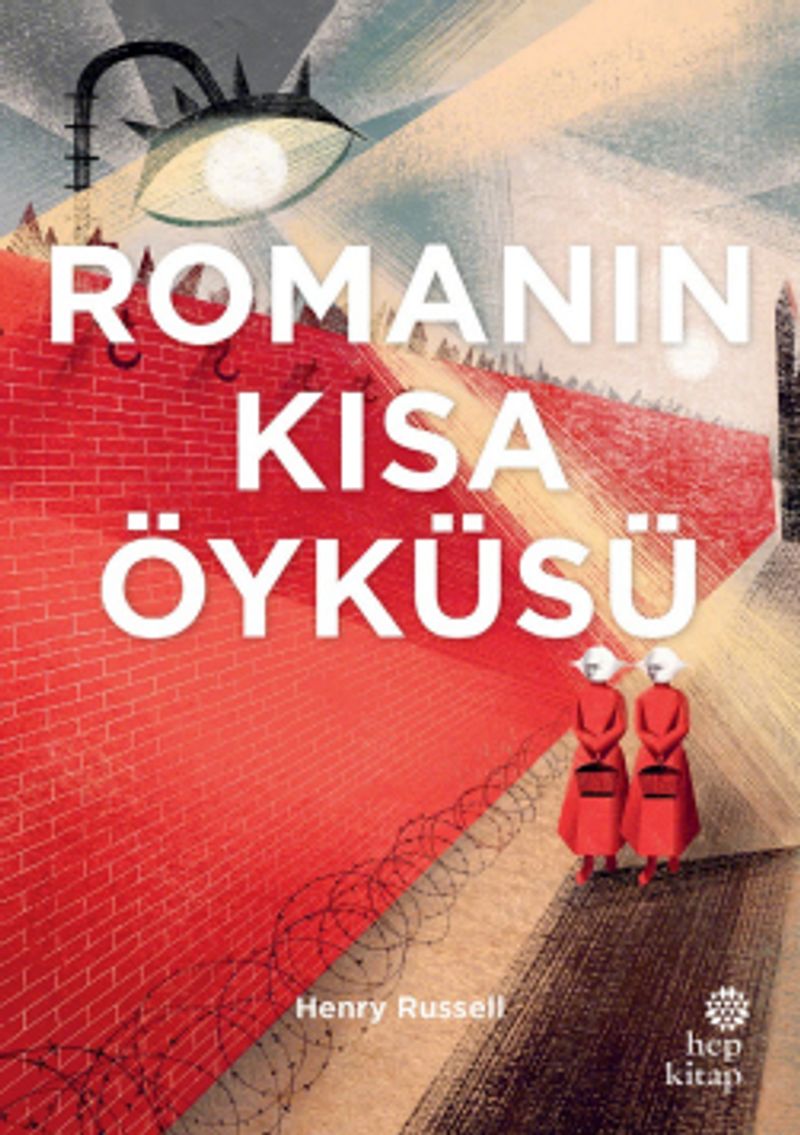 Romanın Kısa Öyküsü kitap kapağı