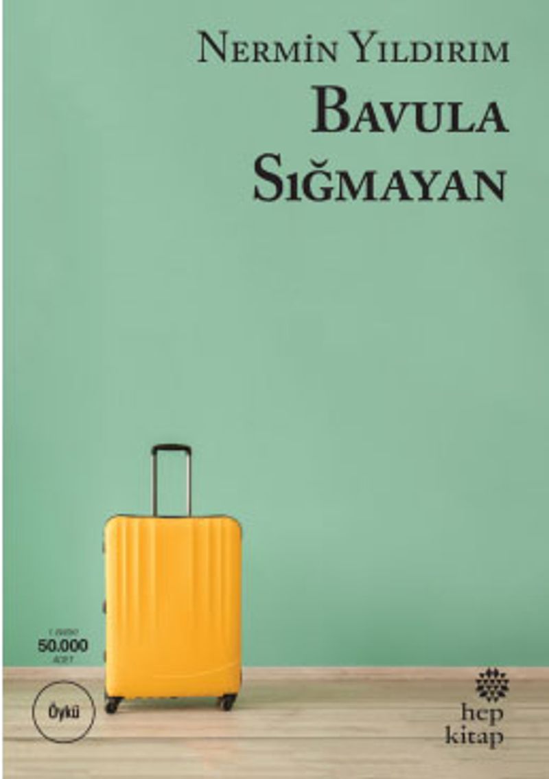 Bavula Sığmayan kitap kapağı