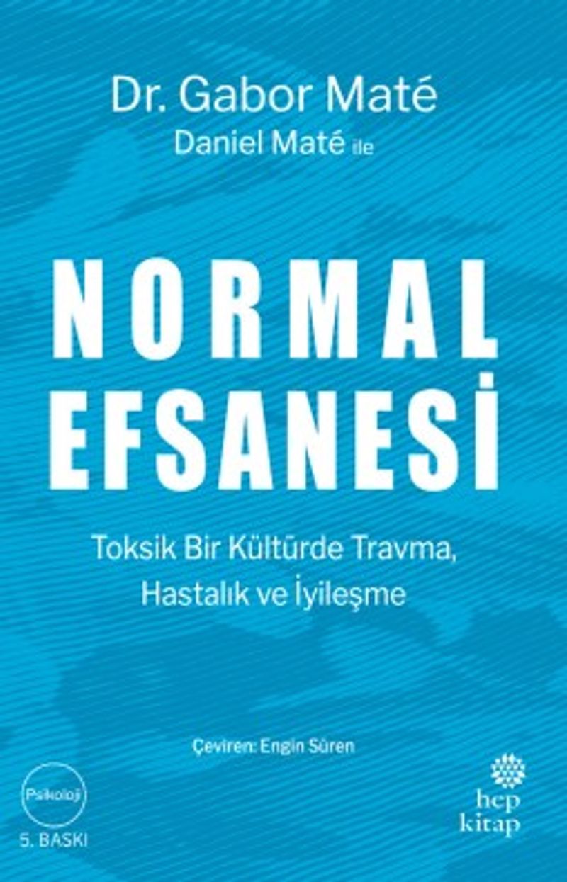 Normal Efsanesi kitap kapağı