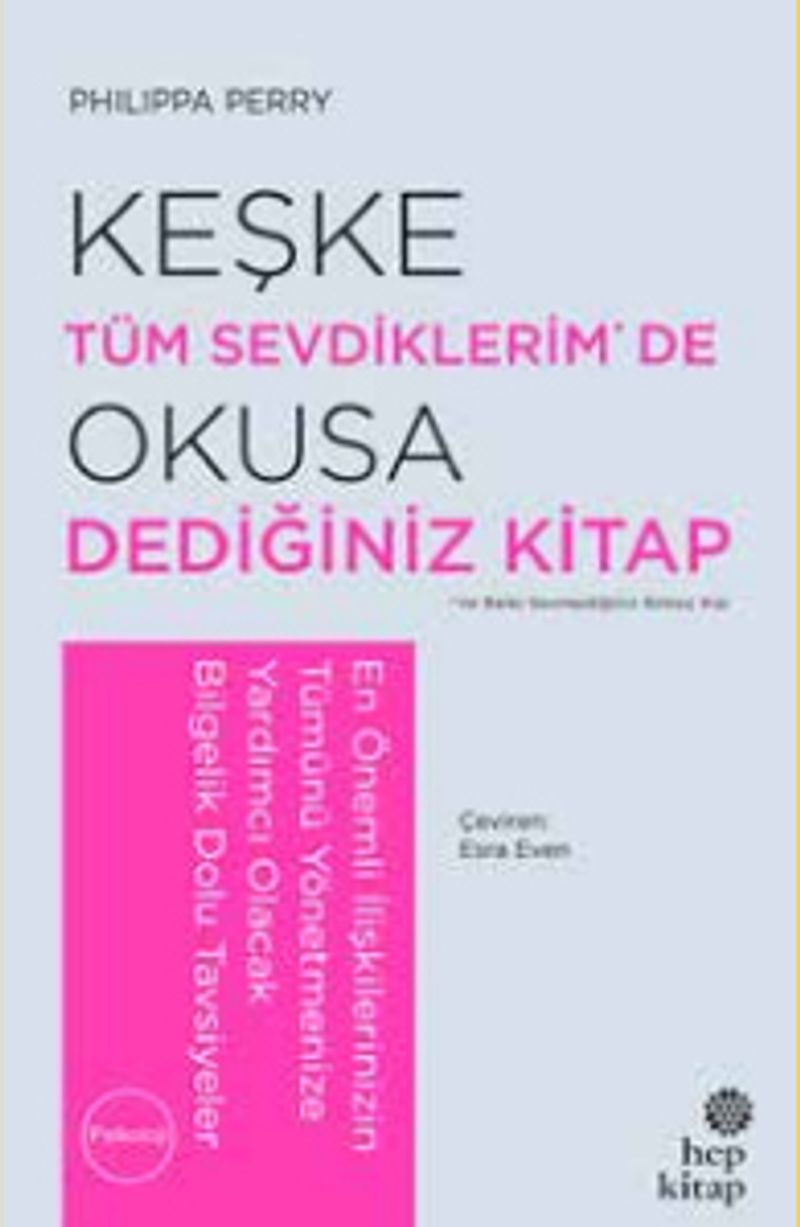 Keşke Tüm Sevdiklerim'de Okusa Dediğiniz Kitap kitap kapağı