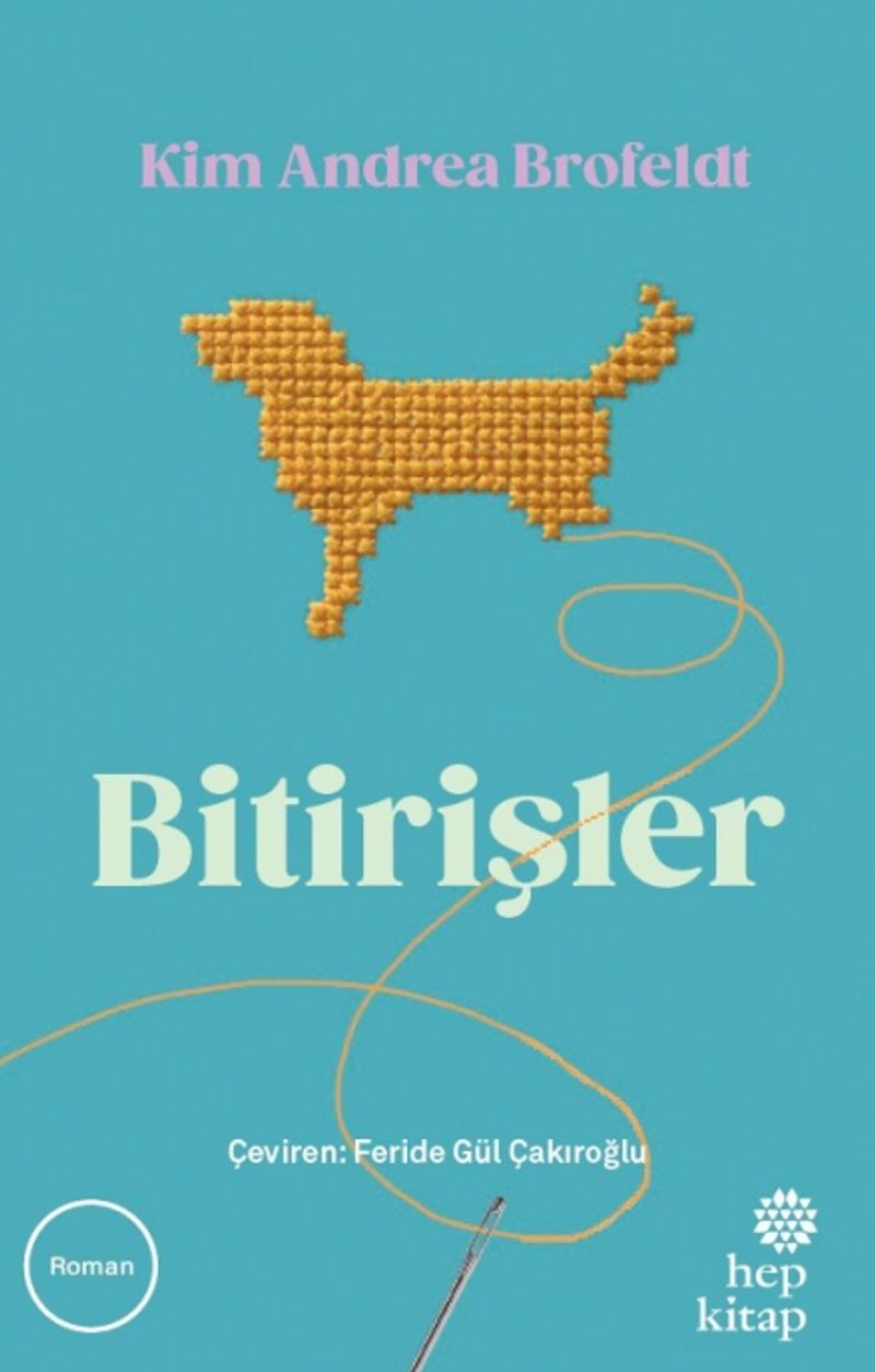 Bitirişler kitap kapağı