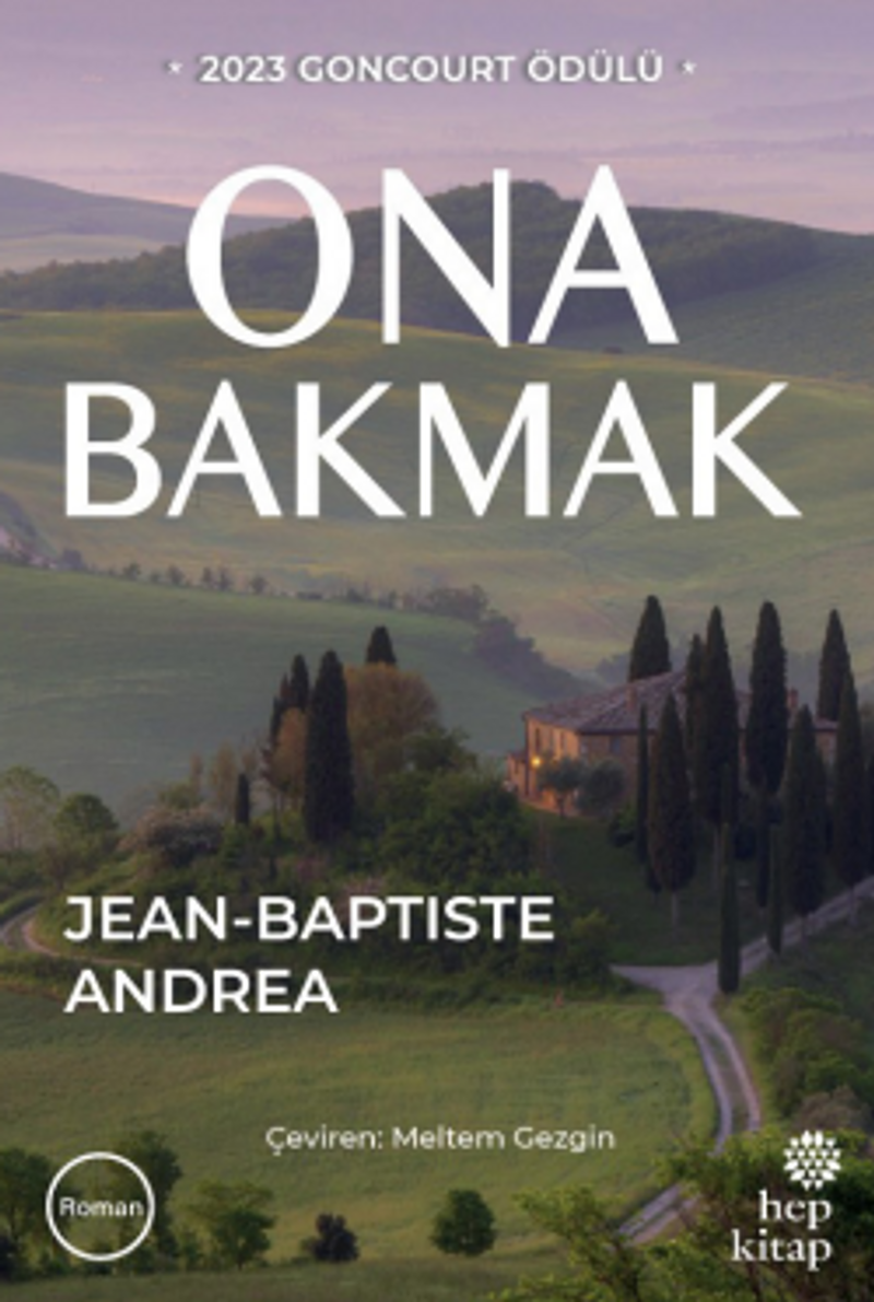 Ona Bakmak kitap kapağı