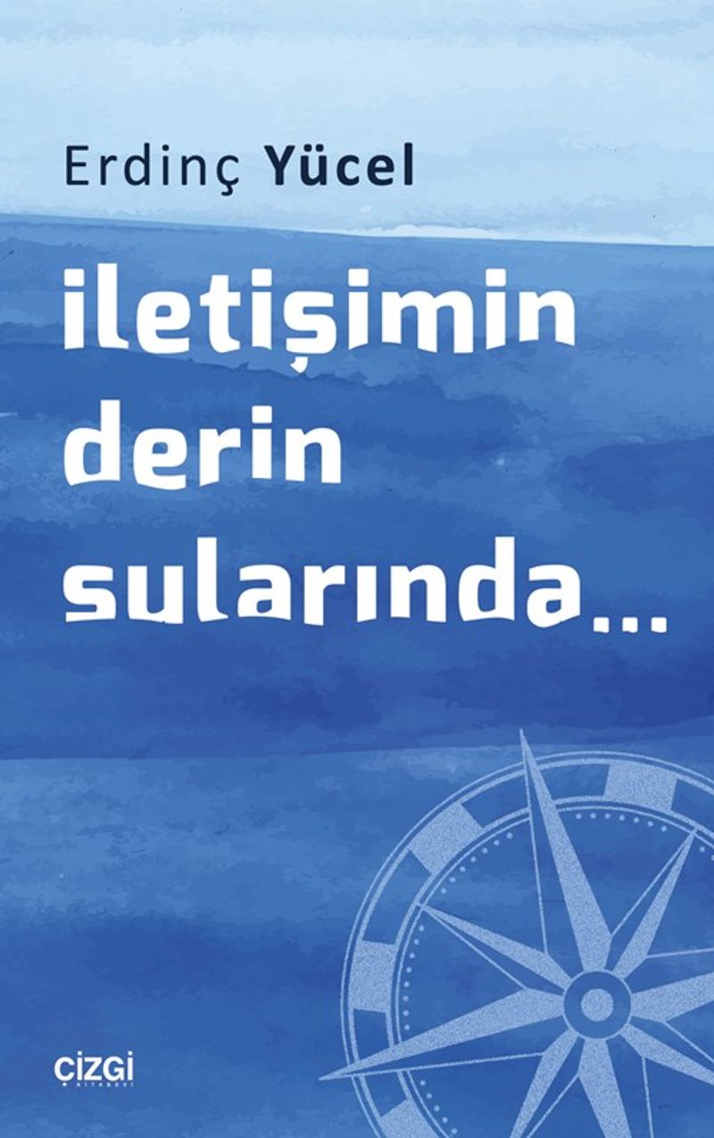 İletişimin Derin Sularında kitap kapağı