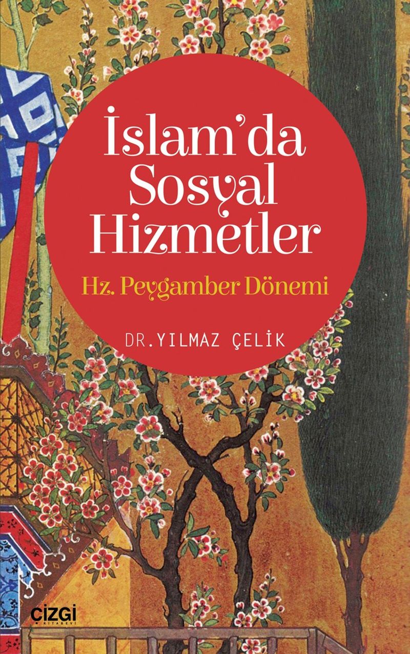 İslam'da Sosyal Hizmetler Hz. Peygamber Dönemi kitap kapağı