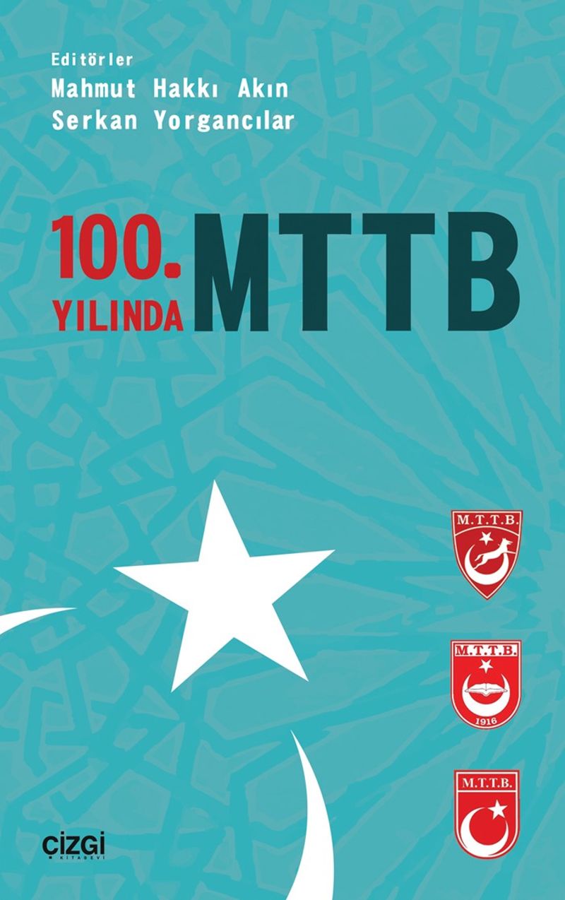 100. Yılında Milli Türk Talebe Birliği kitap kapağı