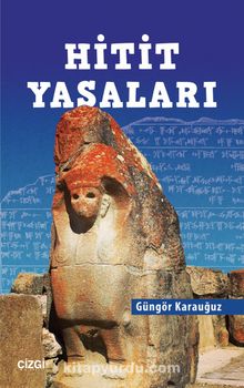 Hitit Yasaları kitap kapağı