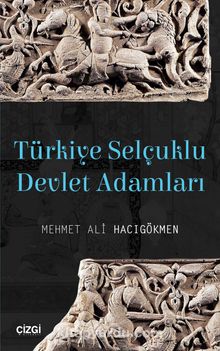 Türkiye Selçuklu Devlet Adamları kitap kapağı