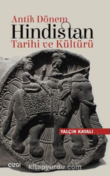Antik Dönem Hindistan Tarihi ve Kültürü kitap kapağı