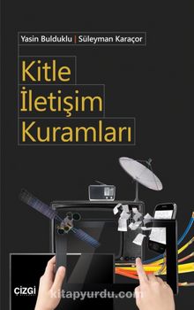 Kitle İletişim Kuramları kitap kapağı